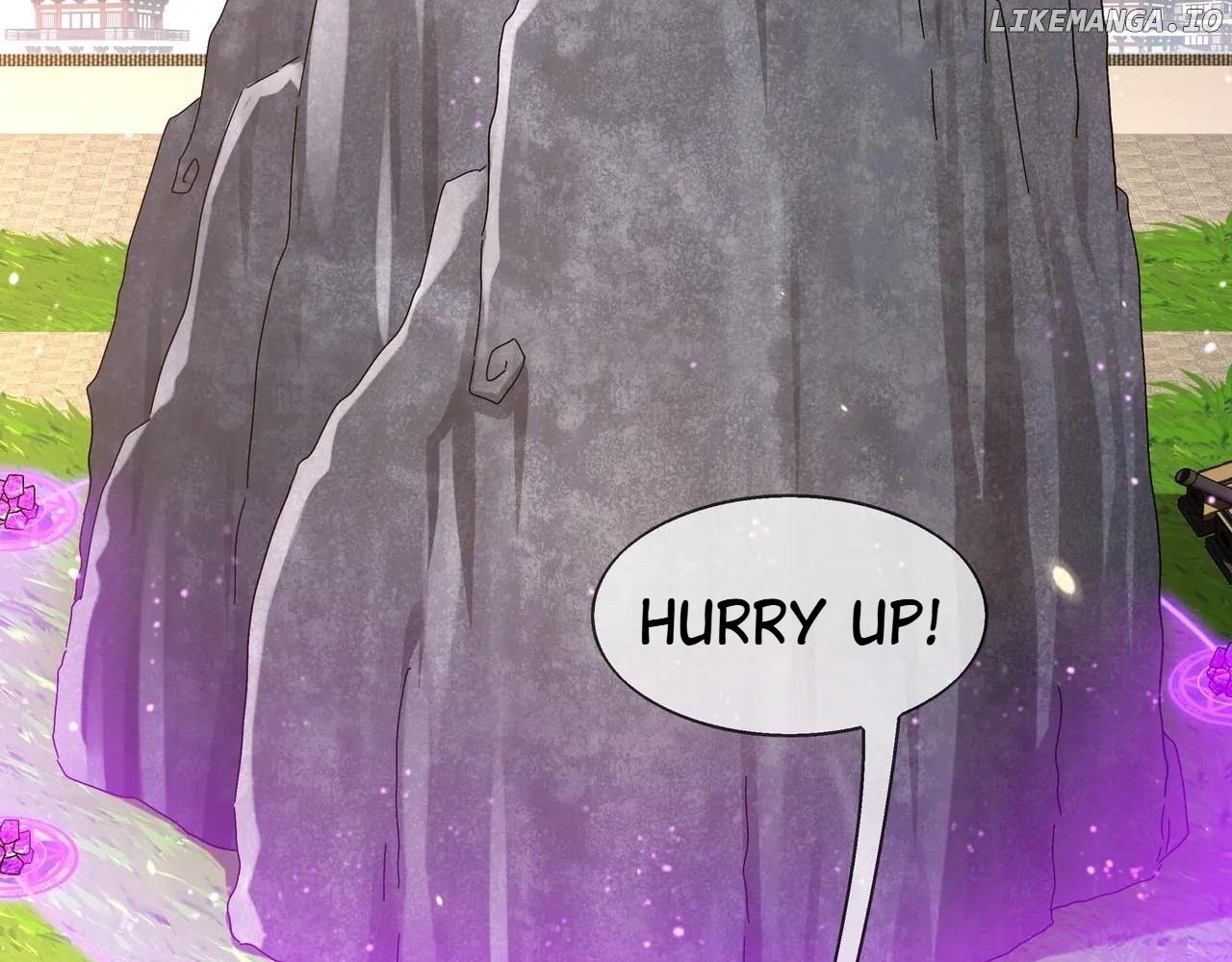 My Furry Harem Is After Me Chapter 359 - page 21